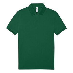 B&C Mens Polo Shirt / Ivy Green